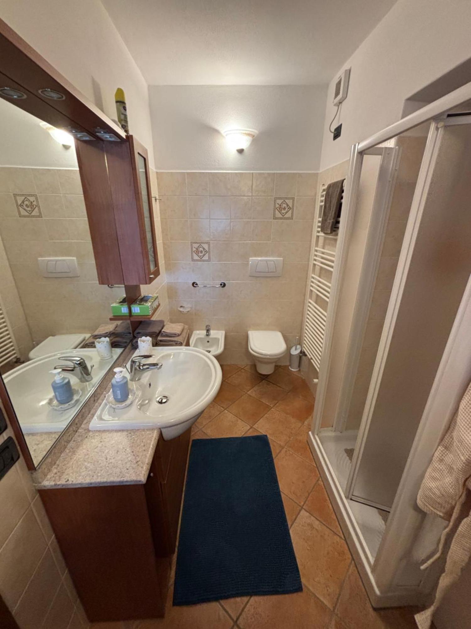 Апартаменты Casa Gaudia Кастелло-Тезино Экстерьер фото
